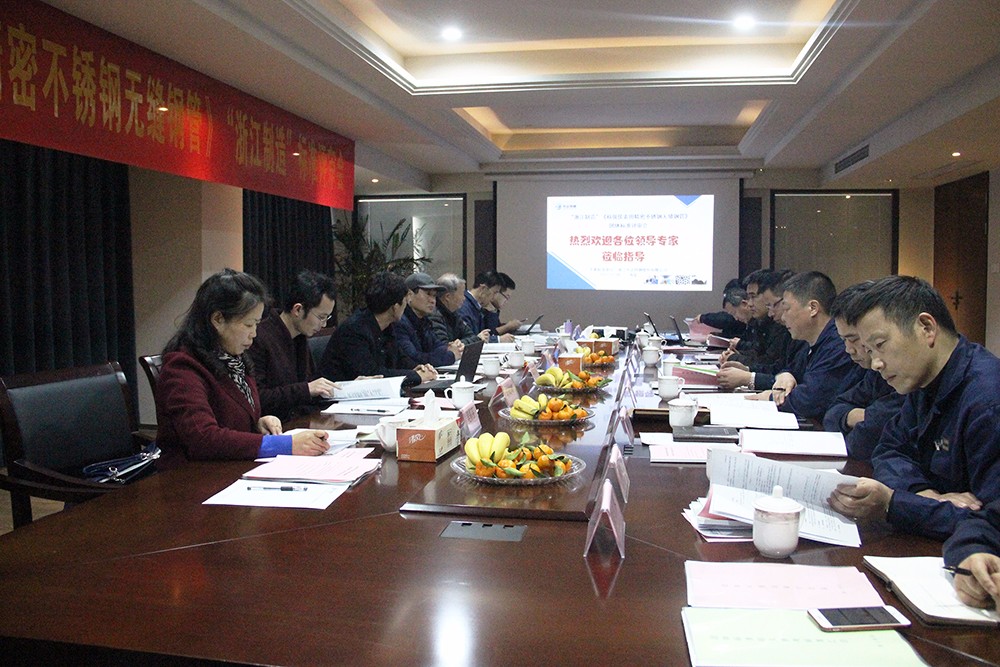 核級儀表用精密不銹鋼無縫鋼管浙江制造標(biāo)準(zhǔn)評審會 (2).JPG